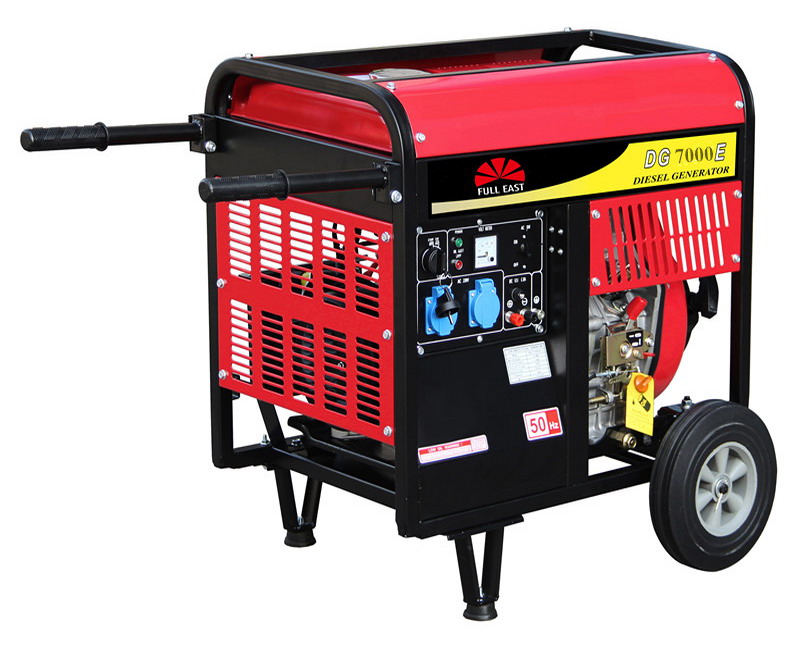 6kw Diesel Generator