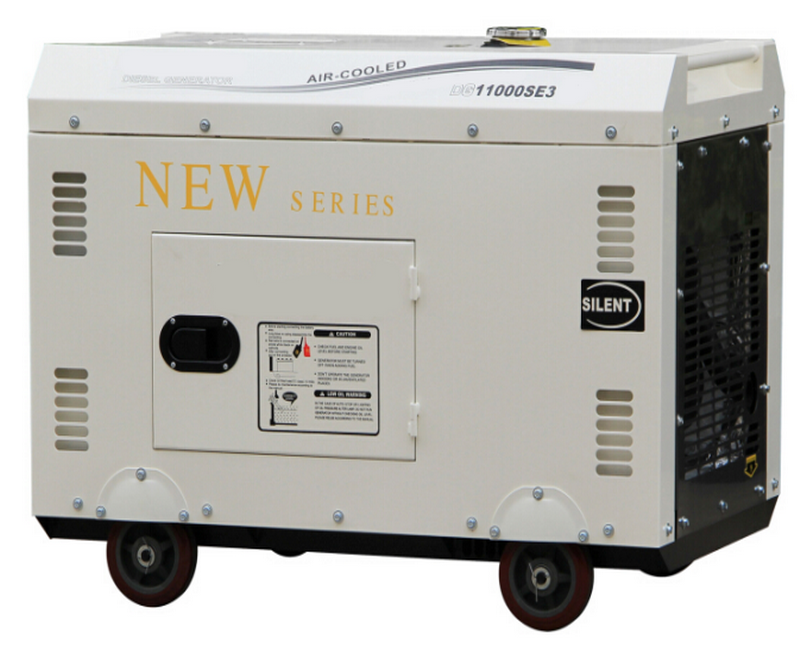 8kw Silent Diesel Generator