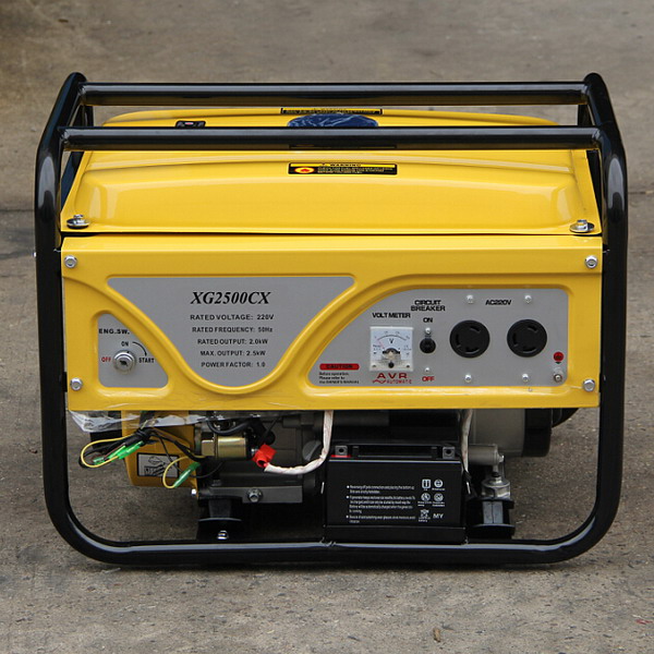 2kw Gasoline Generator