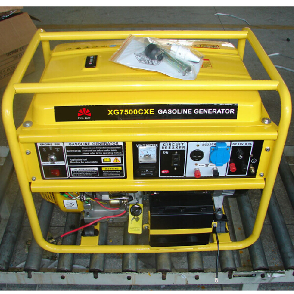 6kw Gasoline Generator