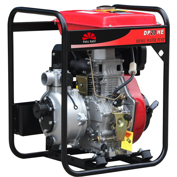 2inch High Pressure Fire Diesel Water Pump