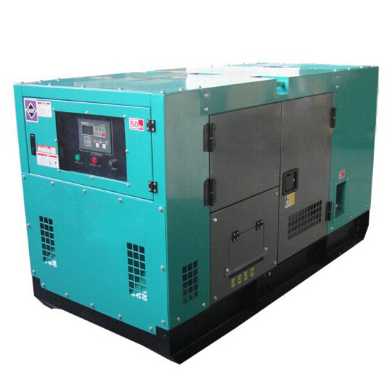 WeiChai Series Diesel Generator