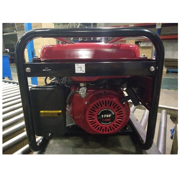 2.5kw Gasoline Generator