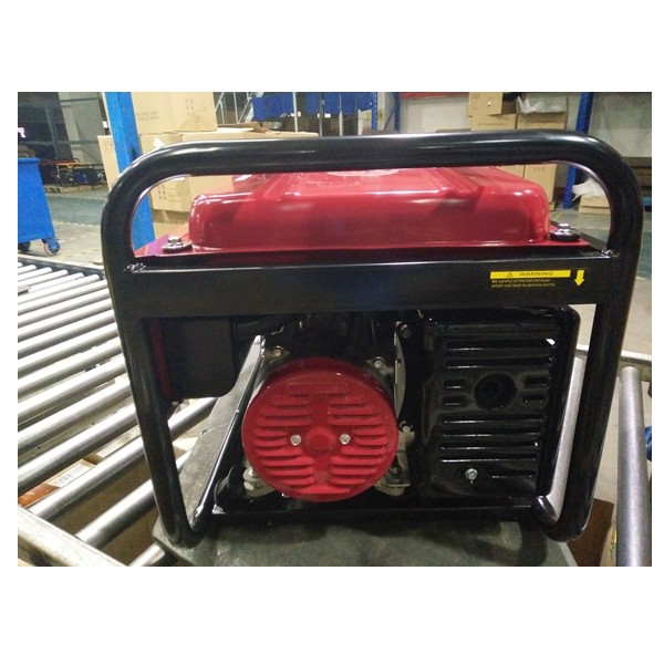 2.5kw Gasoline Generator