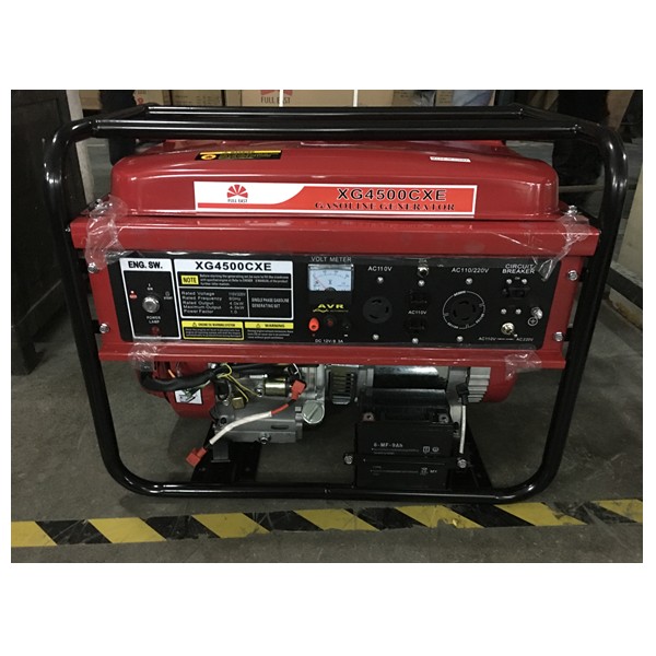 4kw Gasoline Generator