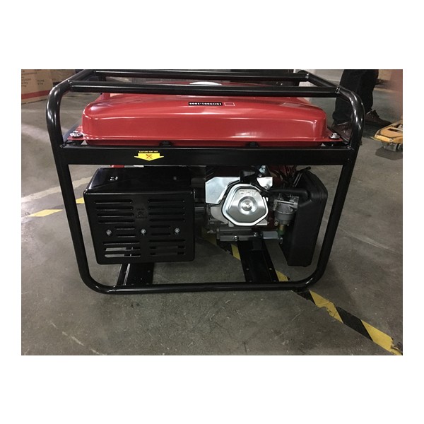 4kw Gasoline Generator