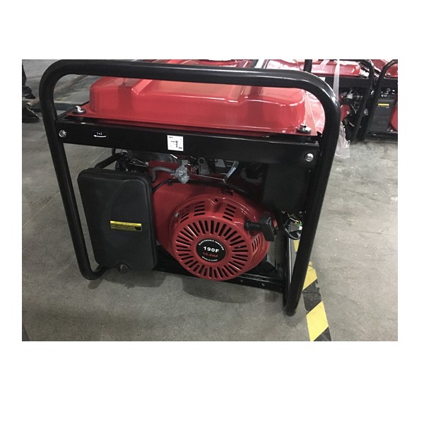 4kw Gasoline Generator