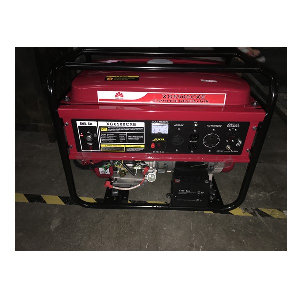 5kw Gasoline Generator