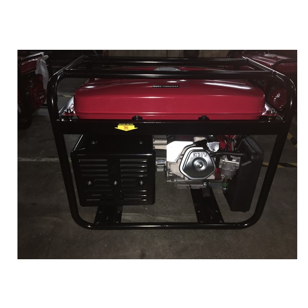 5kw Gasoline Generator