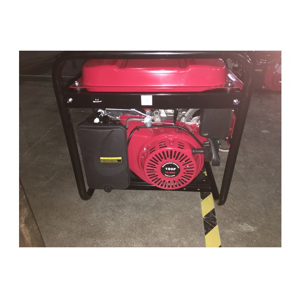 5kw Gasoline Generator