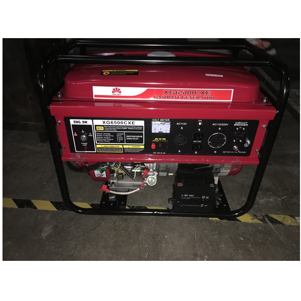 4kw Gasoline Generator